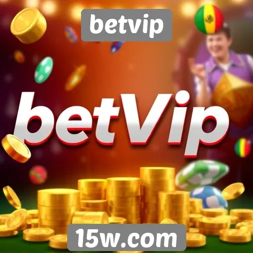 Betvip oferece diversidade de jogos online