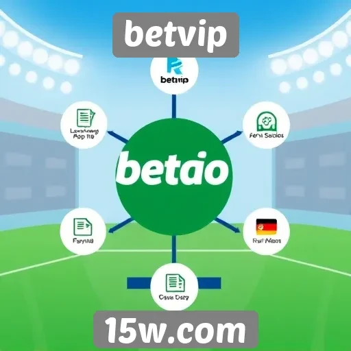 Como funciona o sistema de pagamentos do betvip