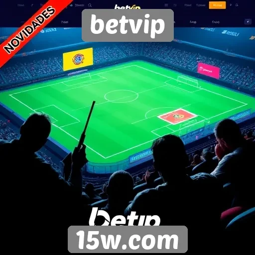 plataforma betvip traz novidades em apostas esportivas