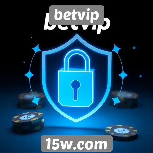 Segurança e proteção de dados no betvip