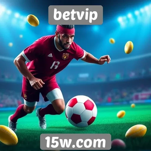 Análise da variedade de jogos disponíveis no Betvip